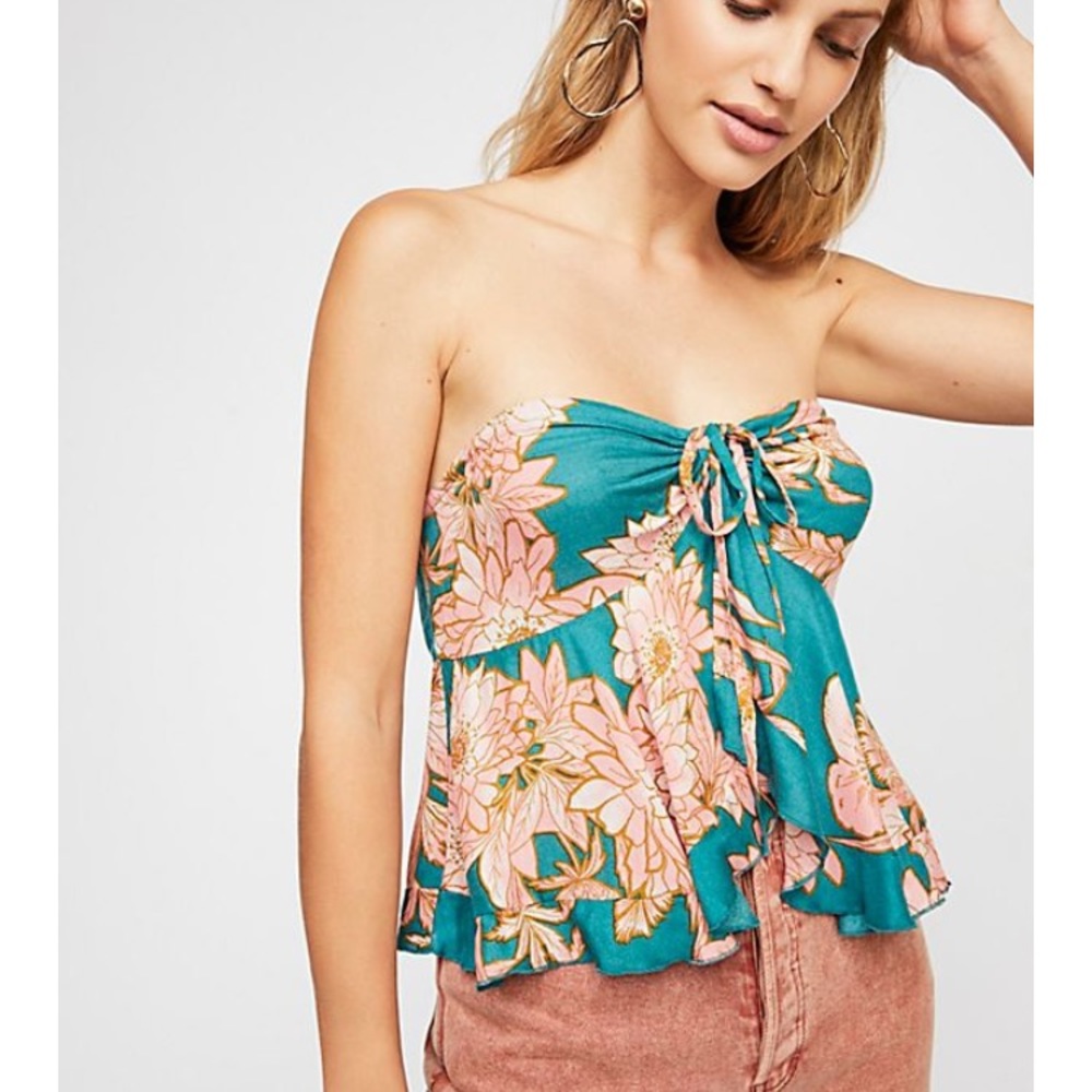 Free People Ballerina Top
